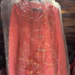 3pc Sunday dress suit size 8